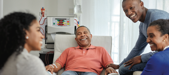 Benefits of Home Hemodialysis