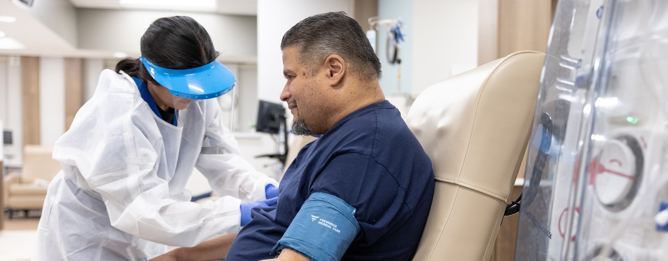 Offering Complete and Comprehensive Kidney Care