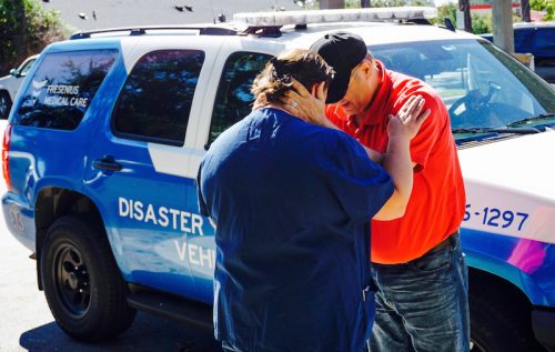 A Personal Story from Hurricane Matthew