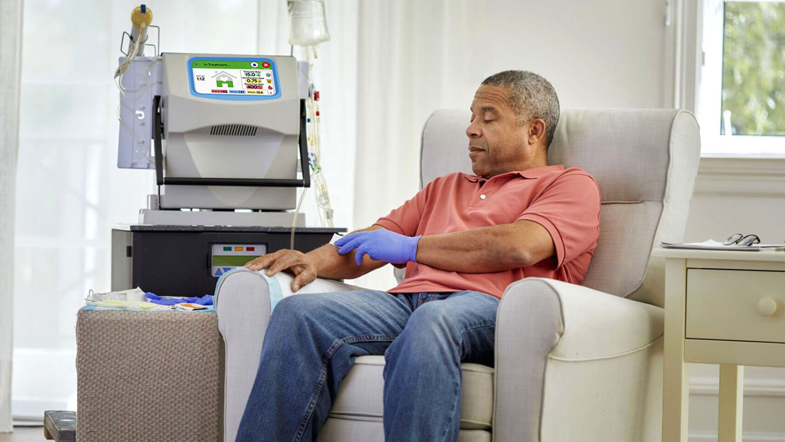 Vanity: Home Therapies