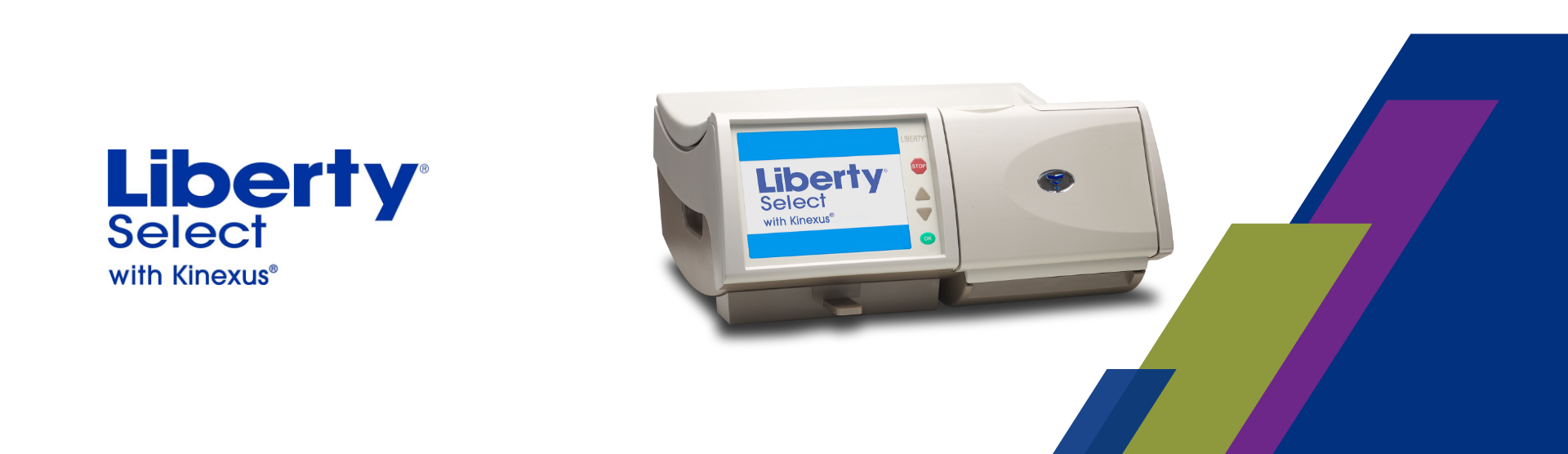 Liberty Select PD Cycler