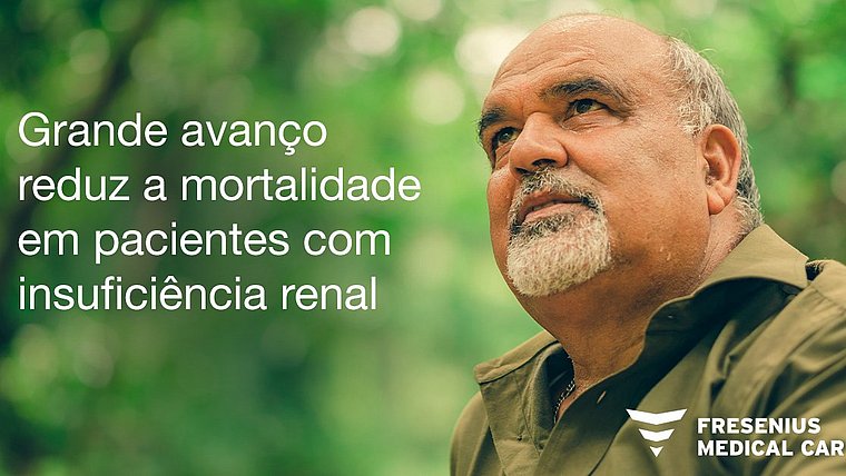 Estudo inovador demonstra que a hemodiafiltração de alto volume reduz taxa de mortalidade