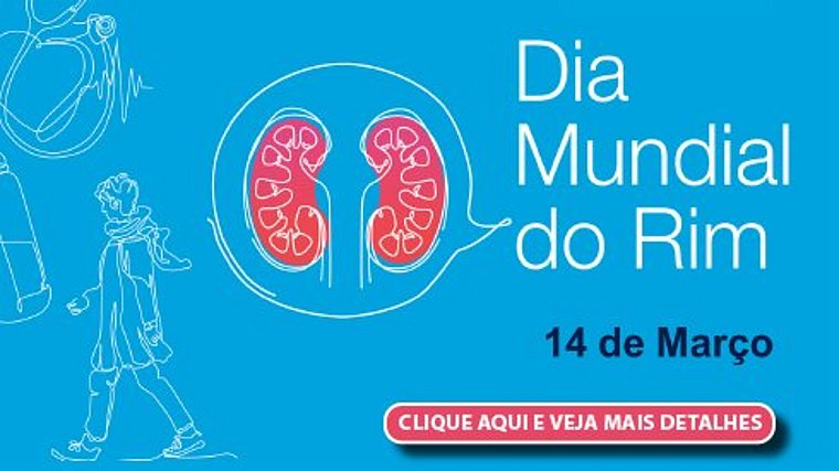Dia Mundial do Rim é tema de campanha da Fresenius Medical Care