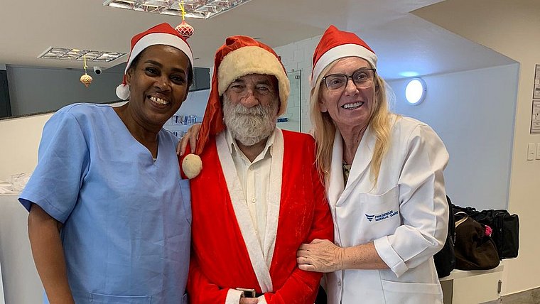 Experiência na clínica auxilia na adesão ao tratamento renal