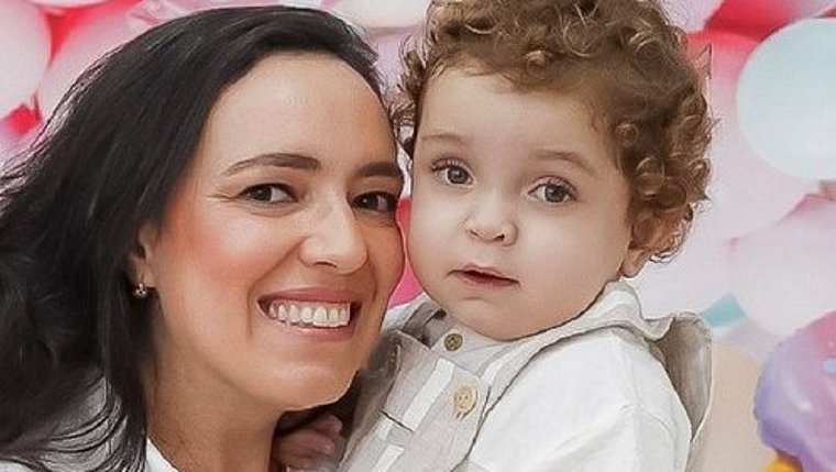 Dia das Mães: vínculo materno se destaca nos corredores da Samarim