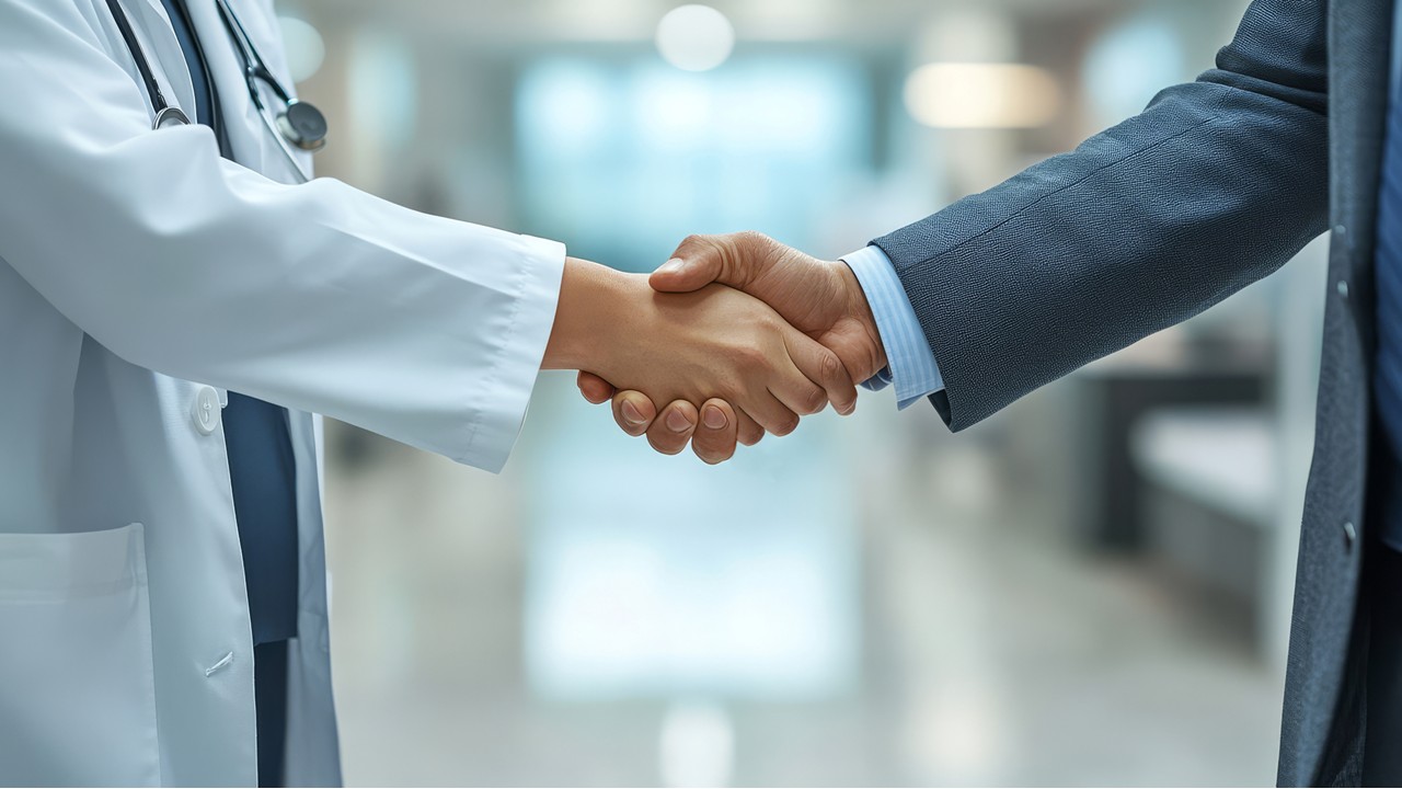 Ein starker Partner an Ihrer Seite - für nachhaltige Therapieerfolge in der Immunapherese