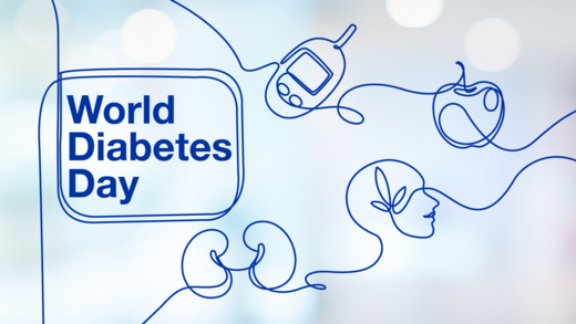 Fresenius Medical Care launches the "Living Well" campaign on World Diabetes Day to raise awareness for patients living with diabetes, which is one of the leading causes of chronic kidney disease