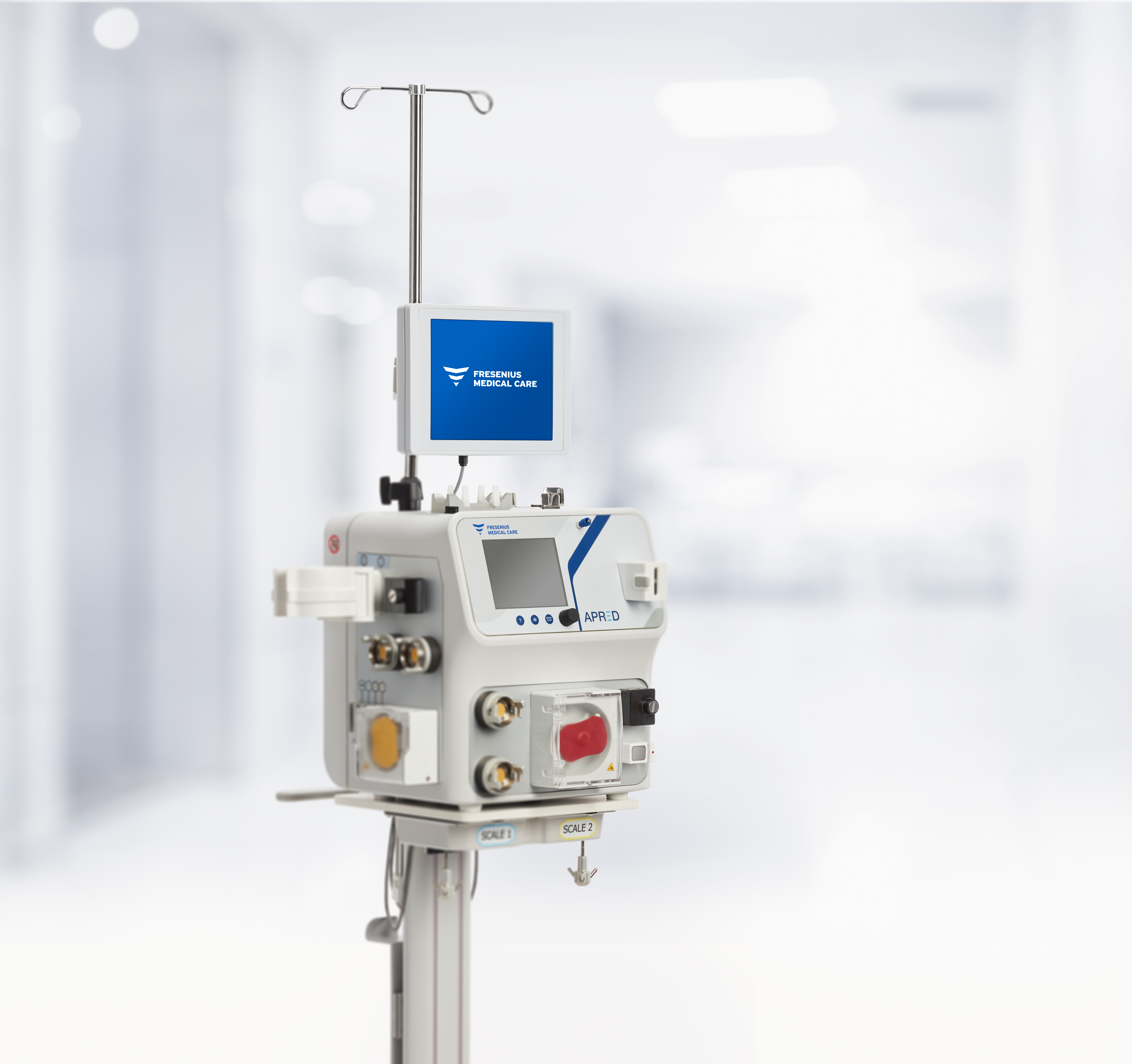 Apheresis platforms