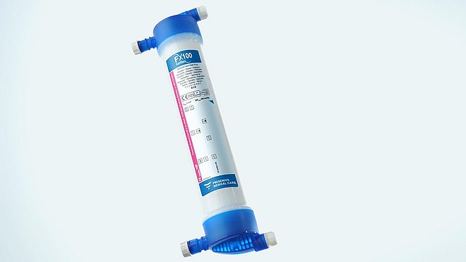 Dialyzátor FX CorDiax