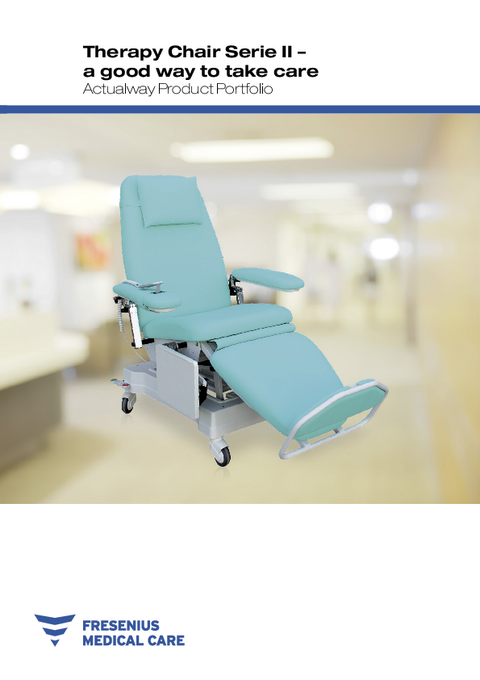 Therapy Chair Serie