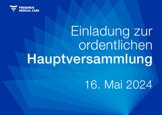 Einladung zur Hauptversammlung 2024 inkl. der Regelungen zur Vergütung des Aufsichtsrats