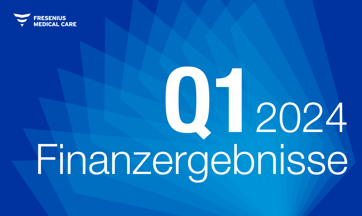 Fresenius Medical Care startet mit starkem Ergebniswachstum ins neue Jahr