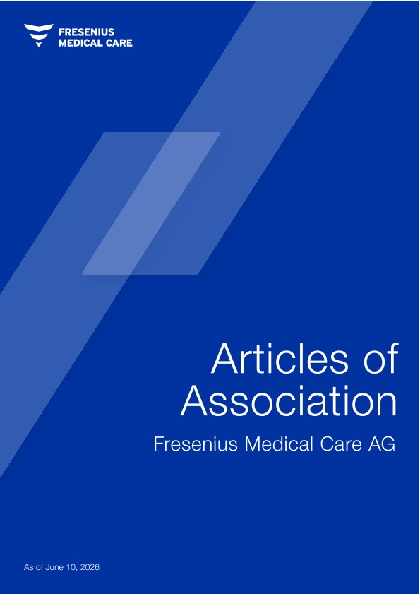 Articles of Association