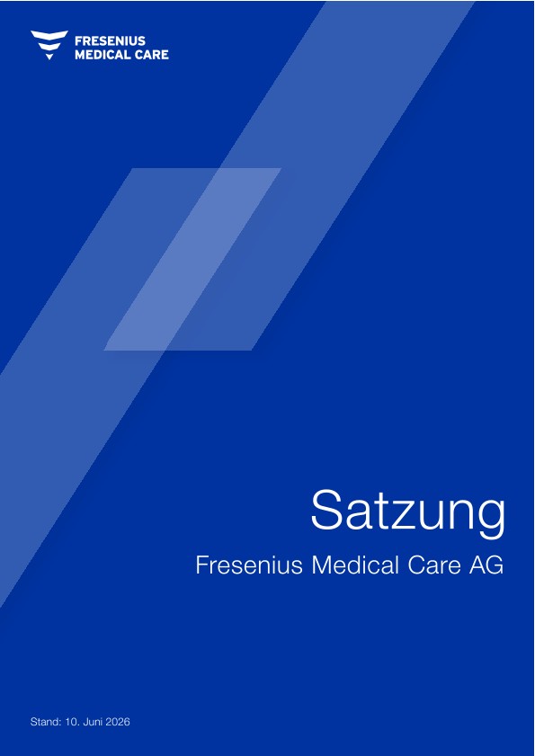 Satzung