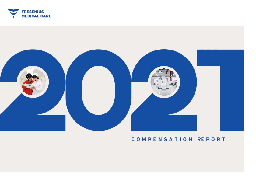 Compensation Report 2021