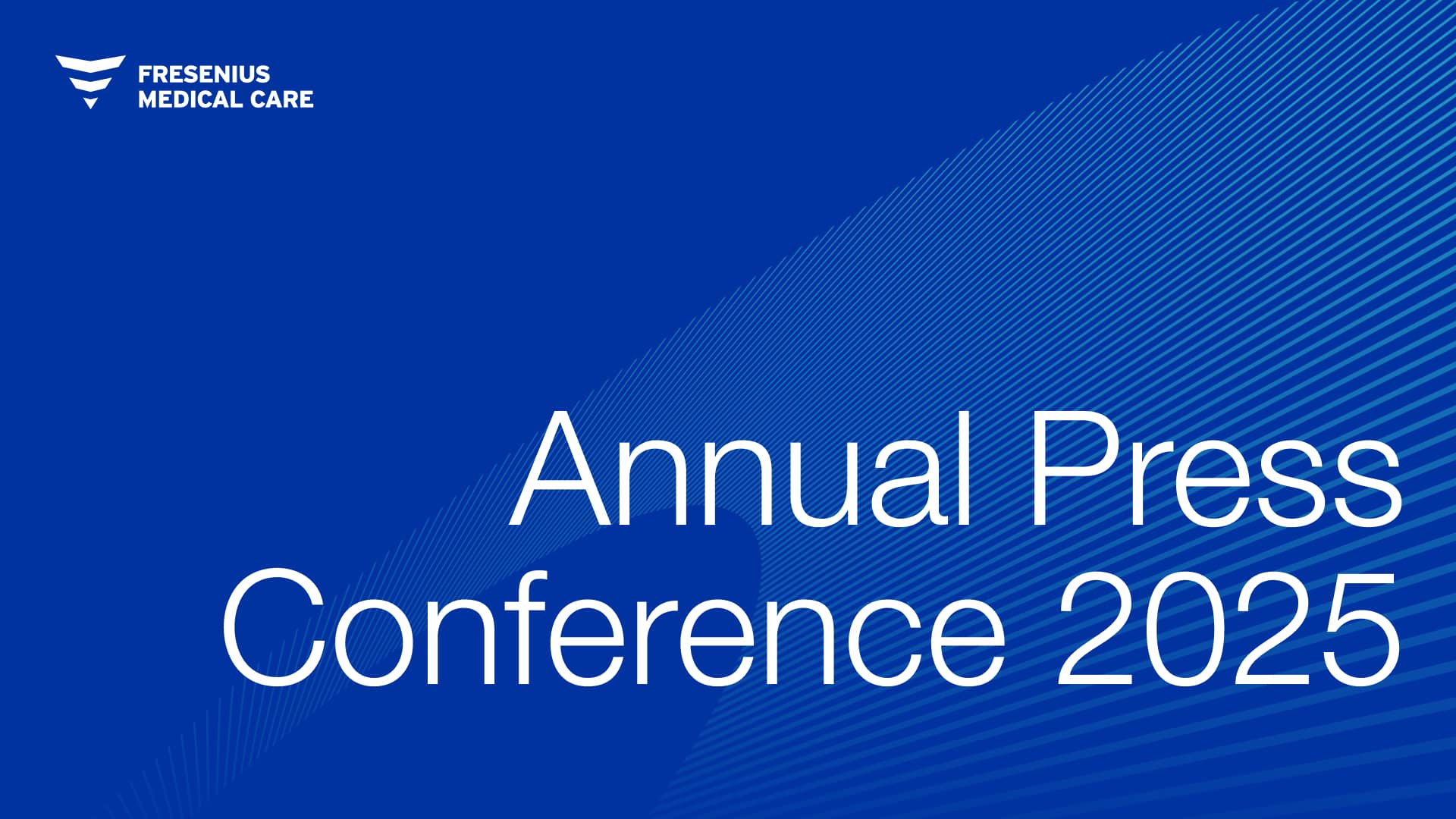 Annual Press Conference 2025