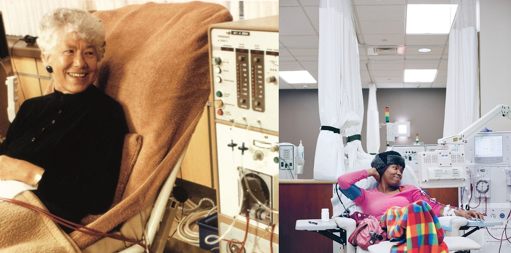 20 years Fresenius Medical Care