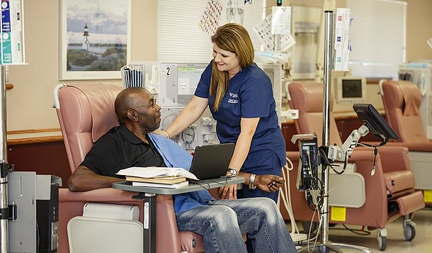 Former CEO Rice Powell on the challenges of demographic change: The answer is value-based care.