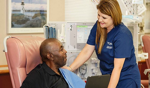 Saving lives – with and beyond dialysis