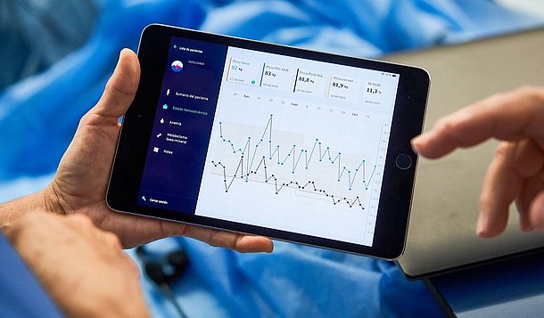 “How can we improve and speed up medical decisions?”