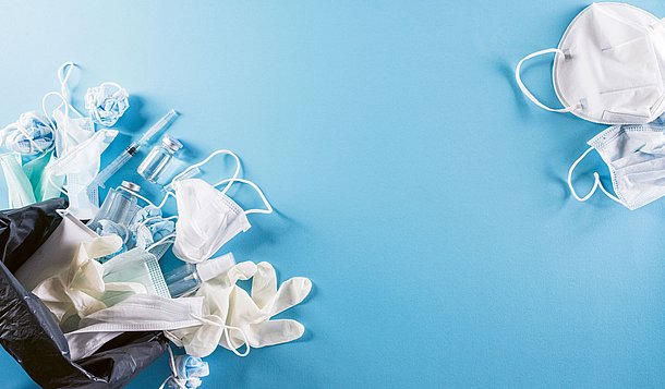 Eine Krankenschwester erzählt, warum sie eine Nachhaltigkeitsinitiative zur Abfallreduzierung in ihrer Dialyseklinik vorgeschlug.