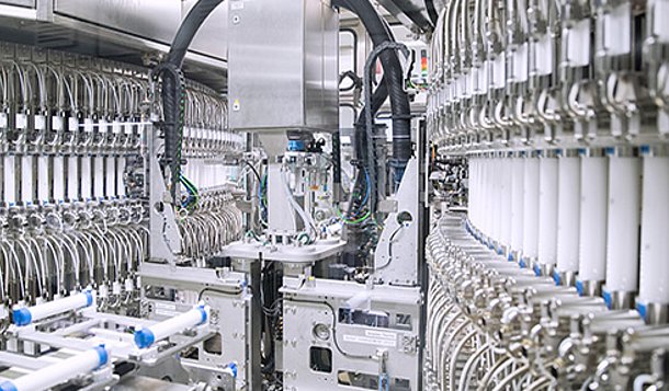Knowledge transfer chez Fresenius Medical Care.