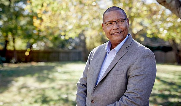 Home hemodialysis allows Anvil Nelson Jr. to stay active and pursue a full and busy life.