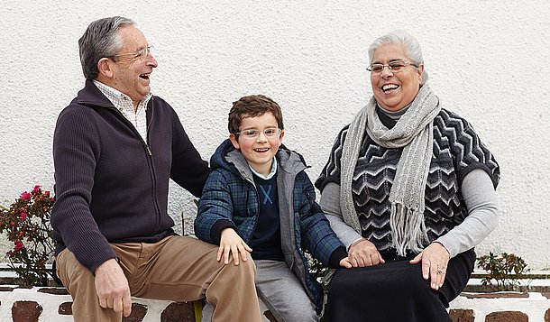 Diálisis en un ambiente familiar