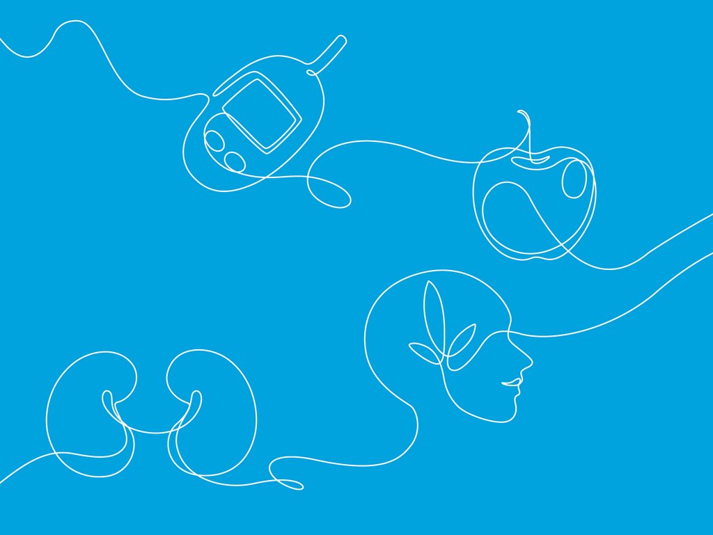 Bewusst leben am Weltdiabetestag