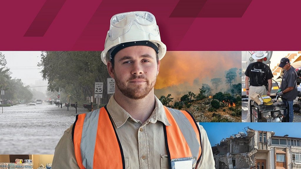 Responding to Natural Disasters and Geopolitical Conflicts