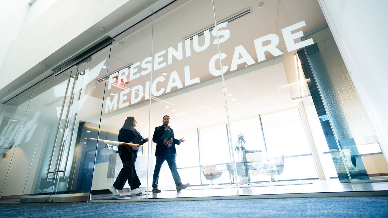 New research and innovation for kidney care at European Renal Association Congress 2025