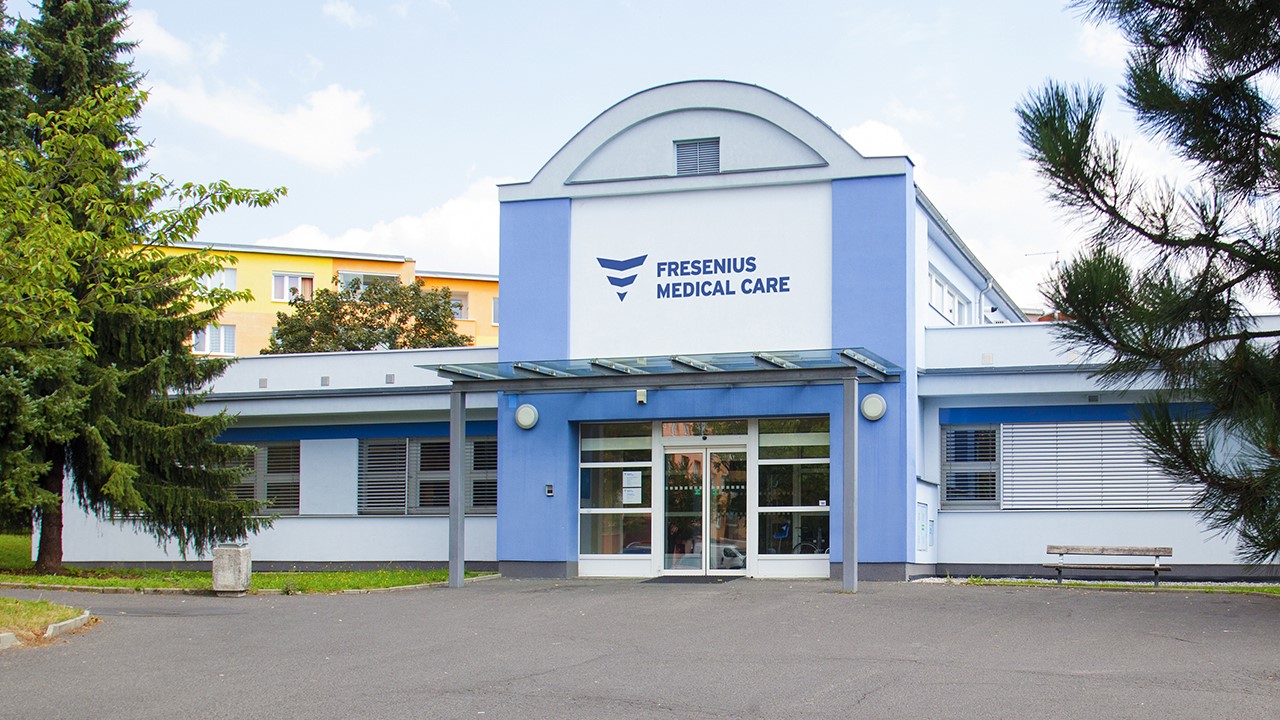 Fresenius Medical Care feiert 40 Jahre Dialysezentrum im tschechischen Sokolov