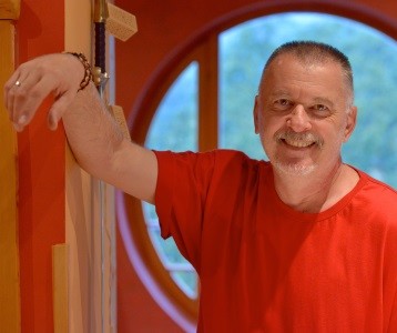 András Both - Ambassador of the Hungarian National Kidney Program.