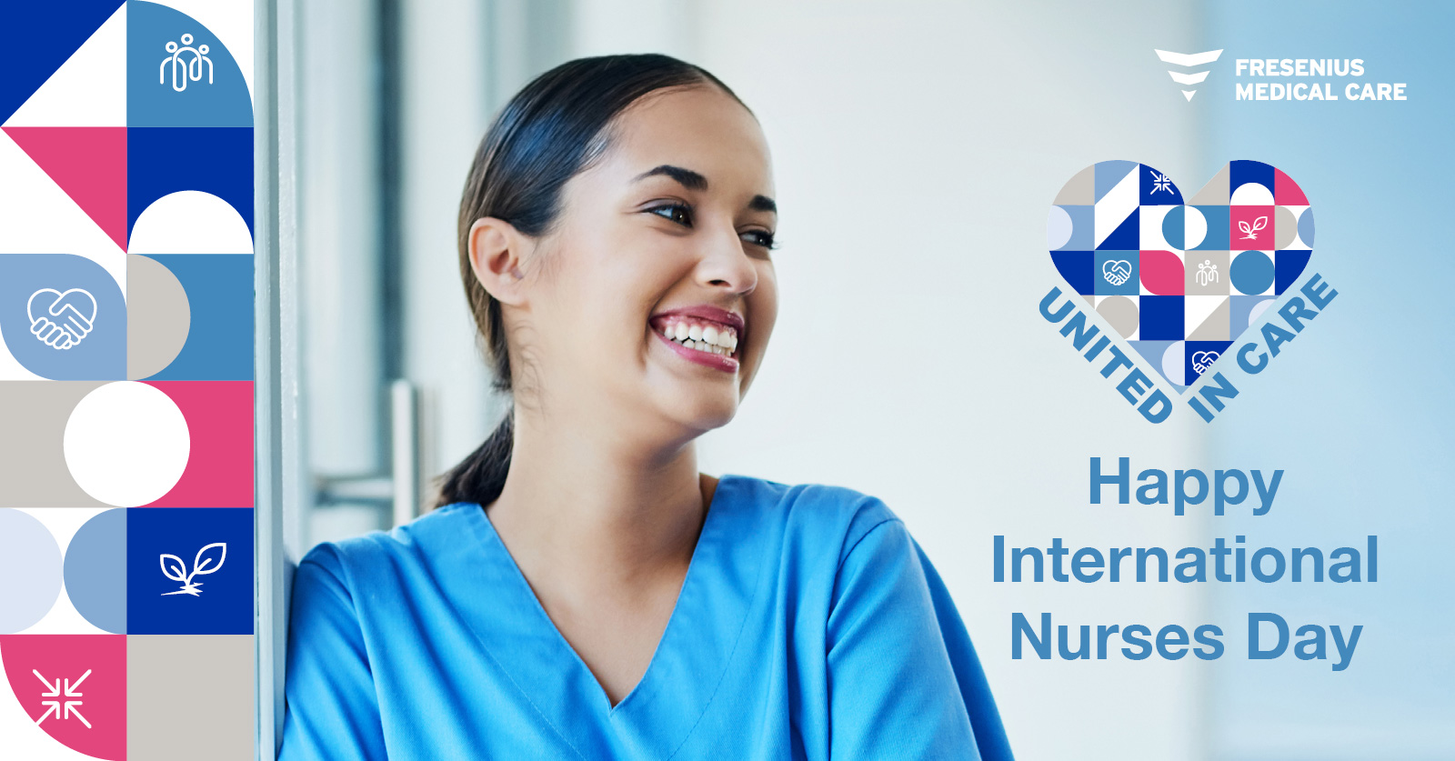 Celebrating our nurses around the world