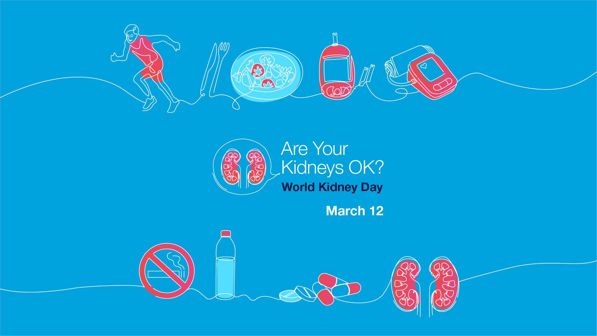 Fresenius Medical Care marks World Kidney Day and National Kidney Month
