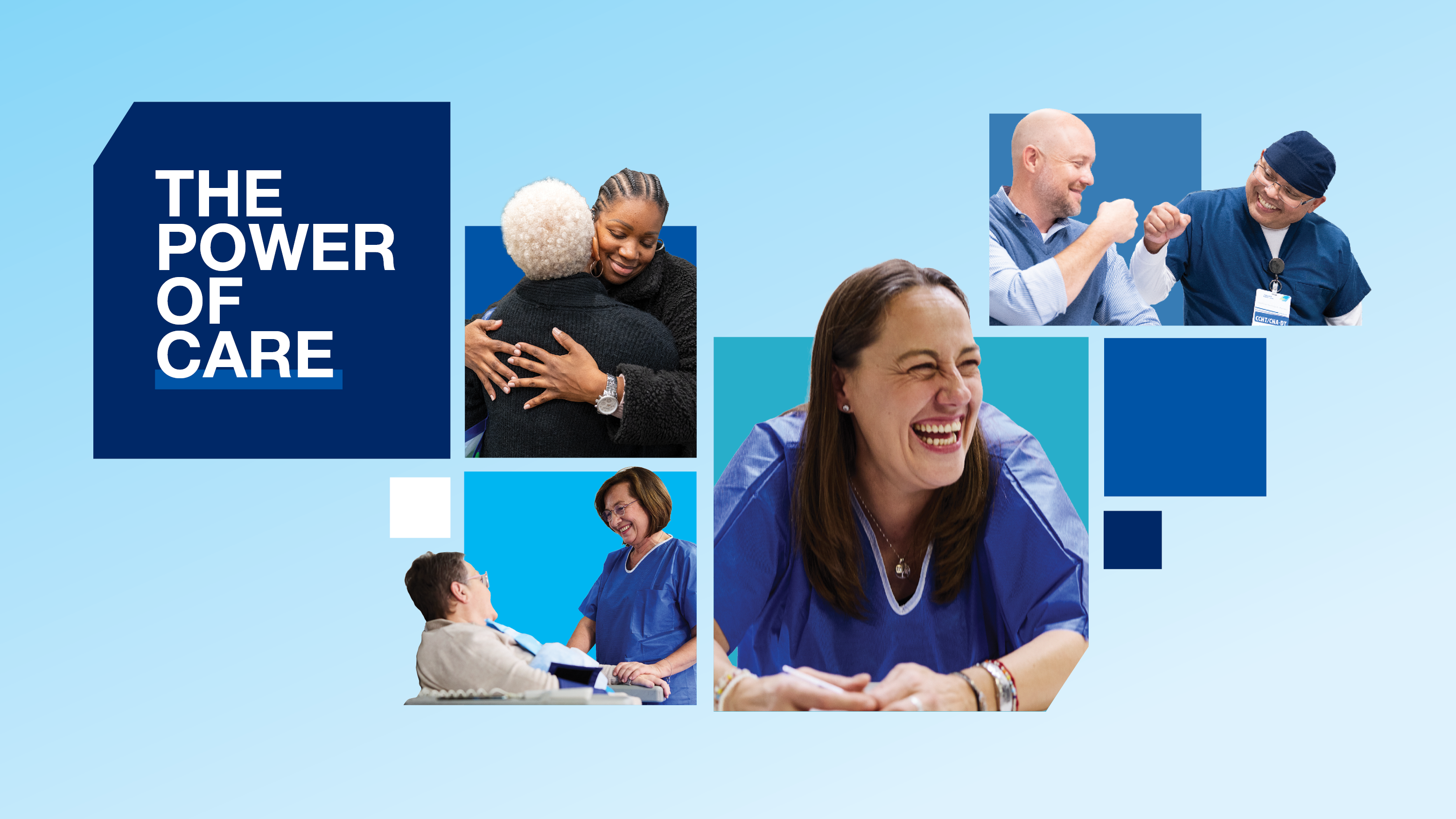 The power of care: Where compassion becomes everyday action