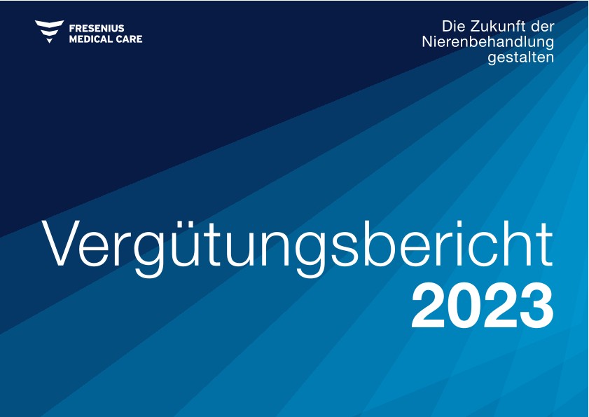 Vergütungsbericht 2023