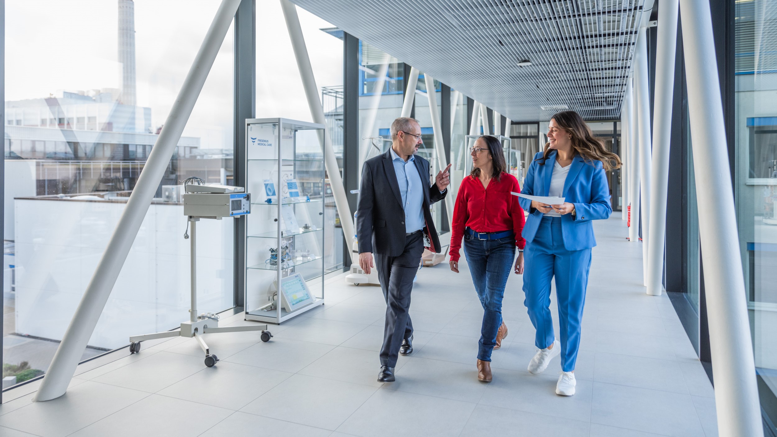 Fresenius Medical Care Begins Broader U.S. Commercialization of 5008X™ CAREsystem, Achieves Key Milestones in Efforts to Introduce High-Volume Hemodiafiltration Dialysis Therapy to Individuals with Kidney Disease in the U.S.