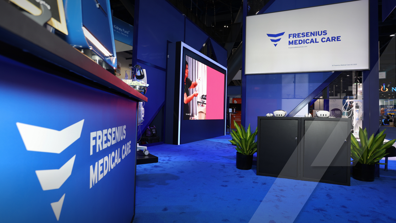 Fresenius Medical Care presents new evidence and innovations advancing kidney care at ASN Kidney Week 2026
