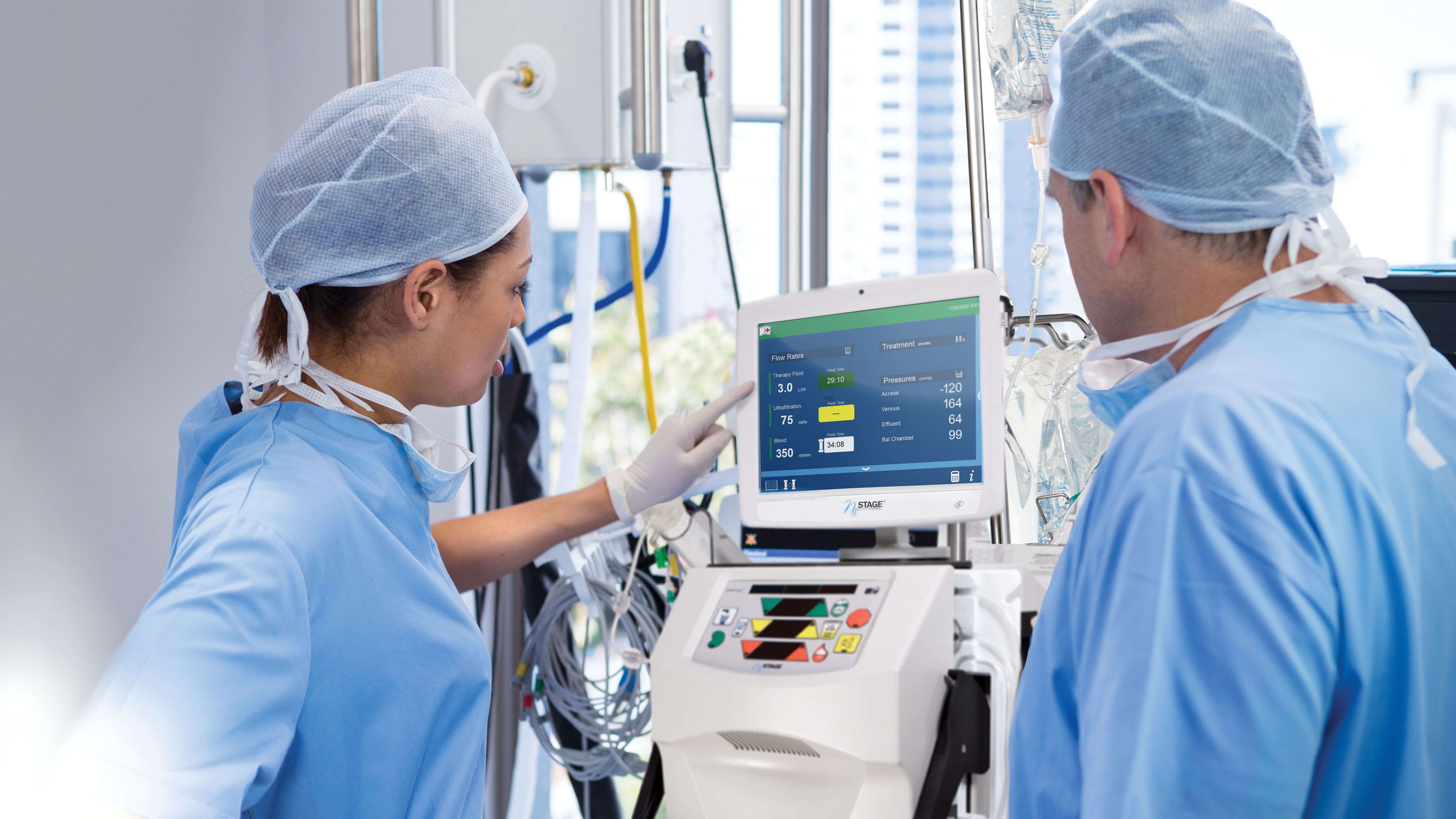 Fresenius Medical Care introduces TherapyWise™ analytics for kidney replacement therapy