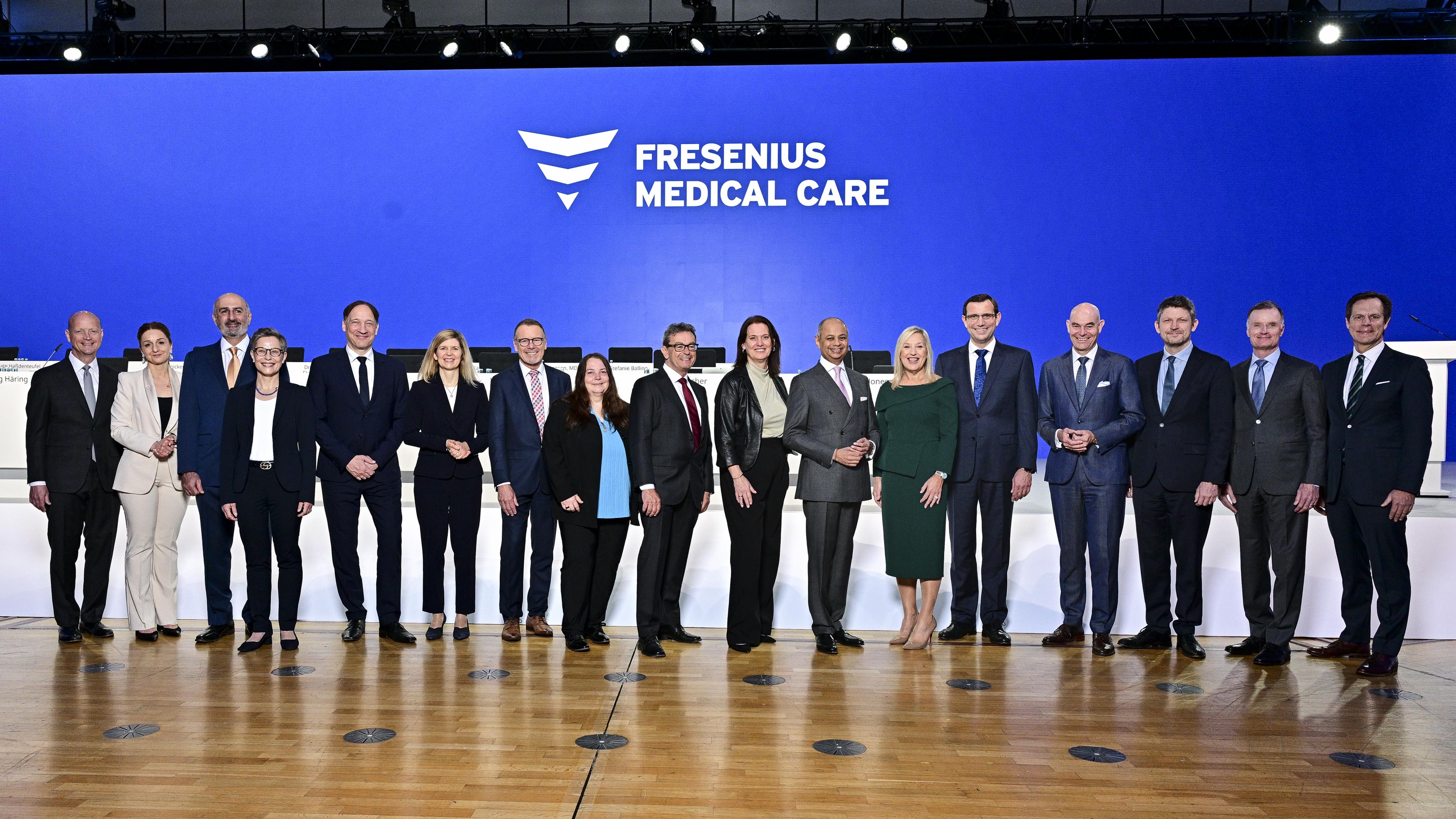 Fresenius Medical Care Annual General Meeting: Strengthening performance and advancing innovation in kidney care