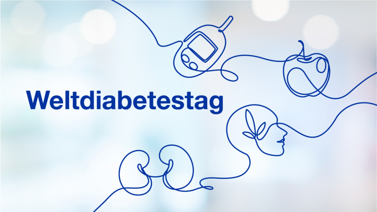 Fresenius Medical Care startet Kampagne „Living Well“ am Weltdiabetestag