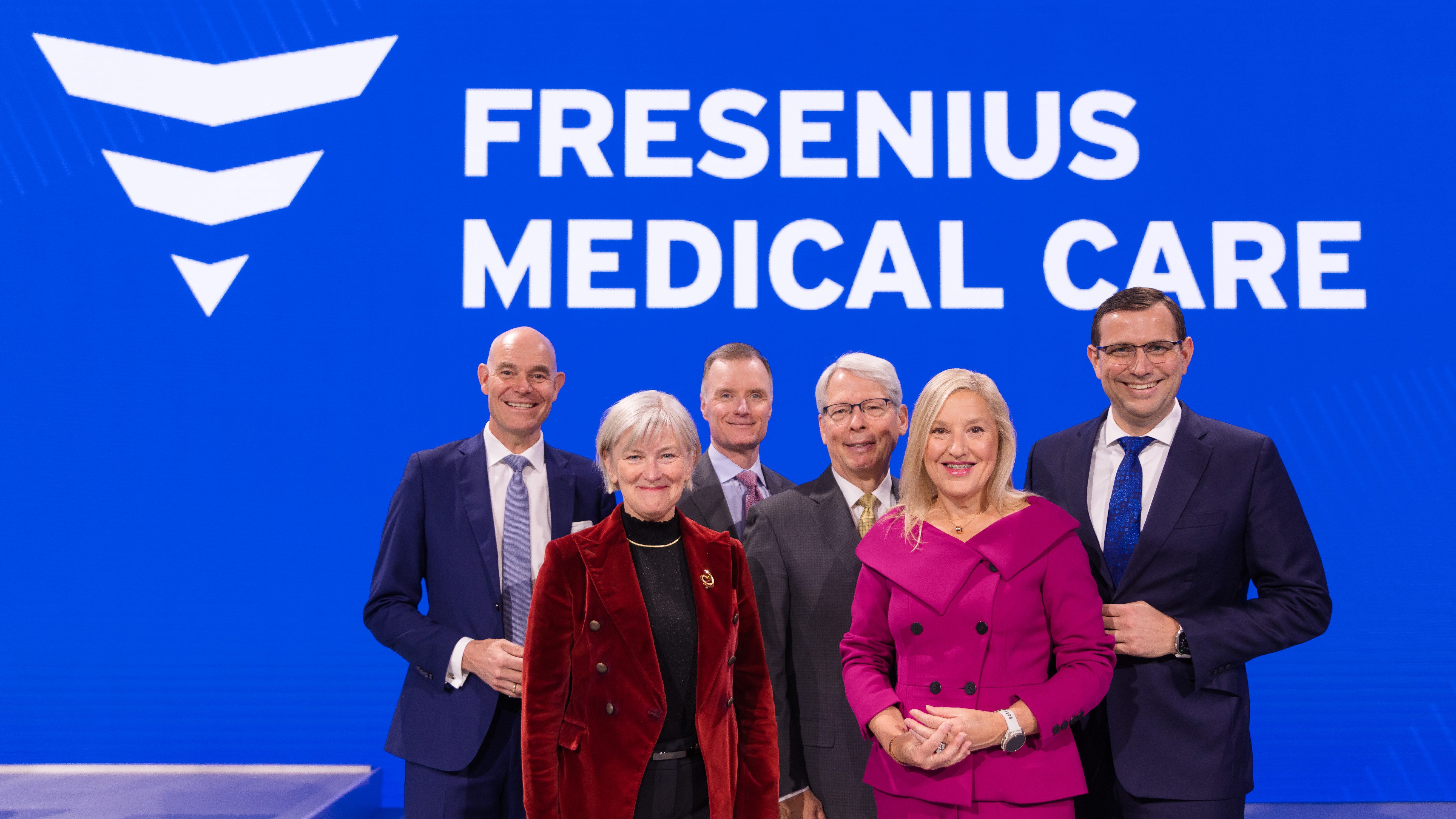 Fresenius Medical Care Annual General Meeting: Strong Performance Against Its Strategic Plan Results in Highest Dividend per Share in Its History