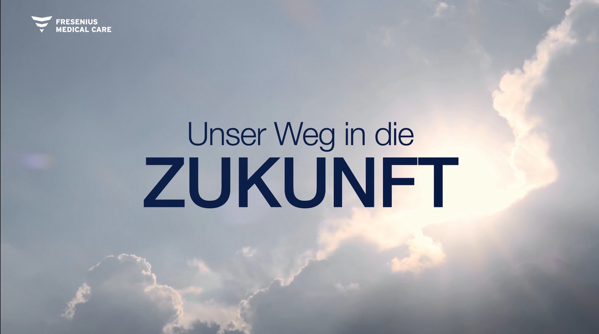 Unser Weg in die Zukunft