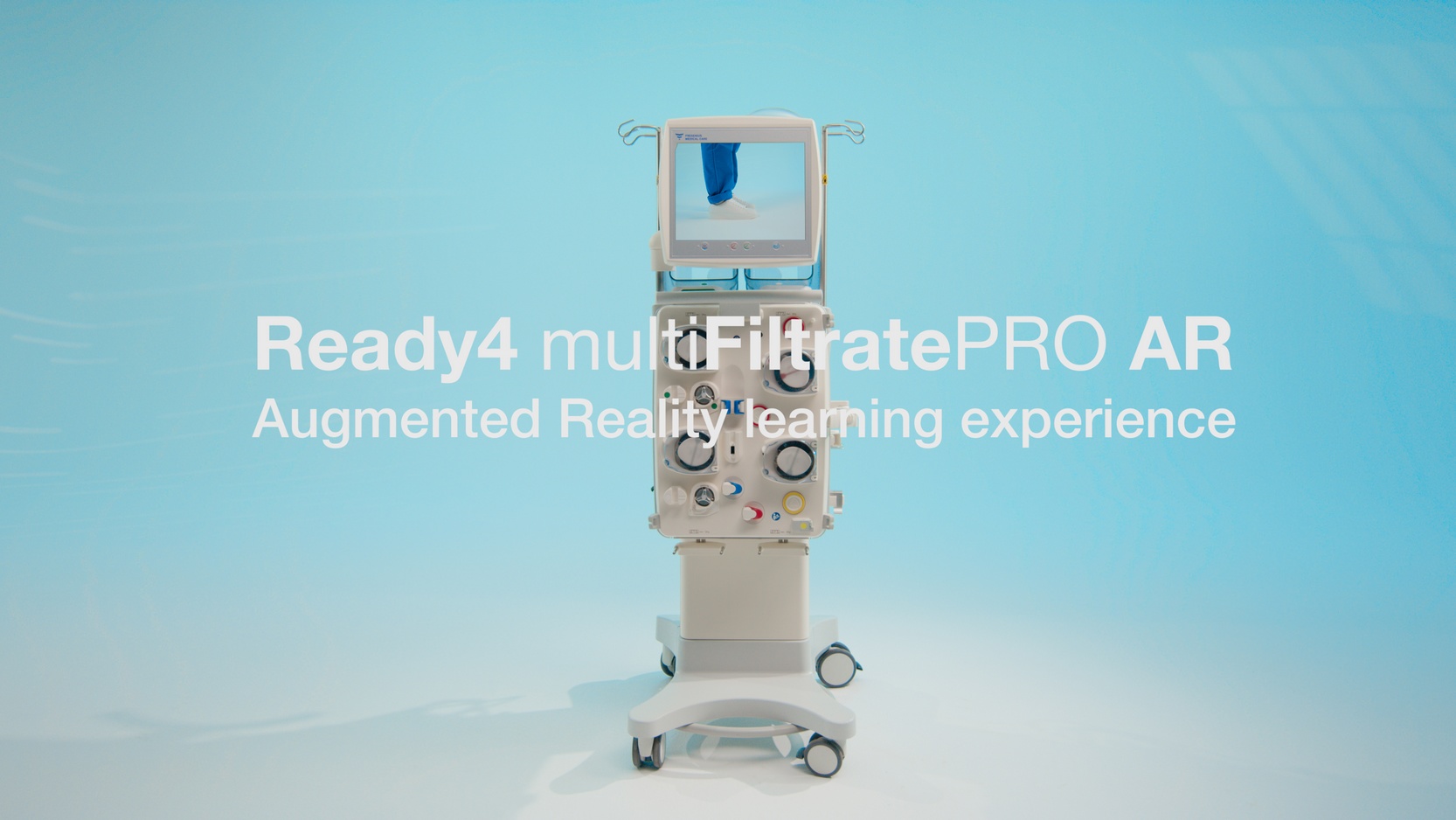 Ready4 multiFiltratePRO AR | Fresenius Medical Care 