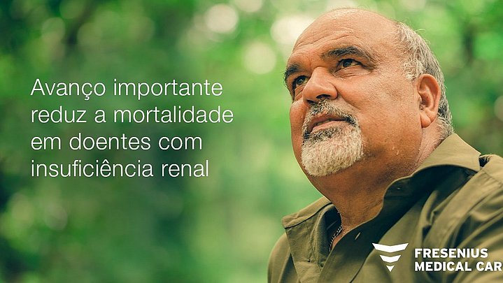 Estudo inovador demonstra que a Hemodiafiltração de Alto Volume reduz a taxa de mortalidade