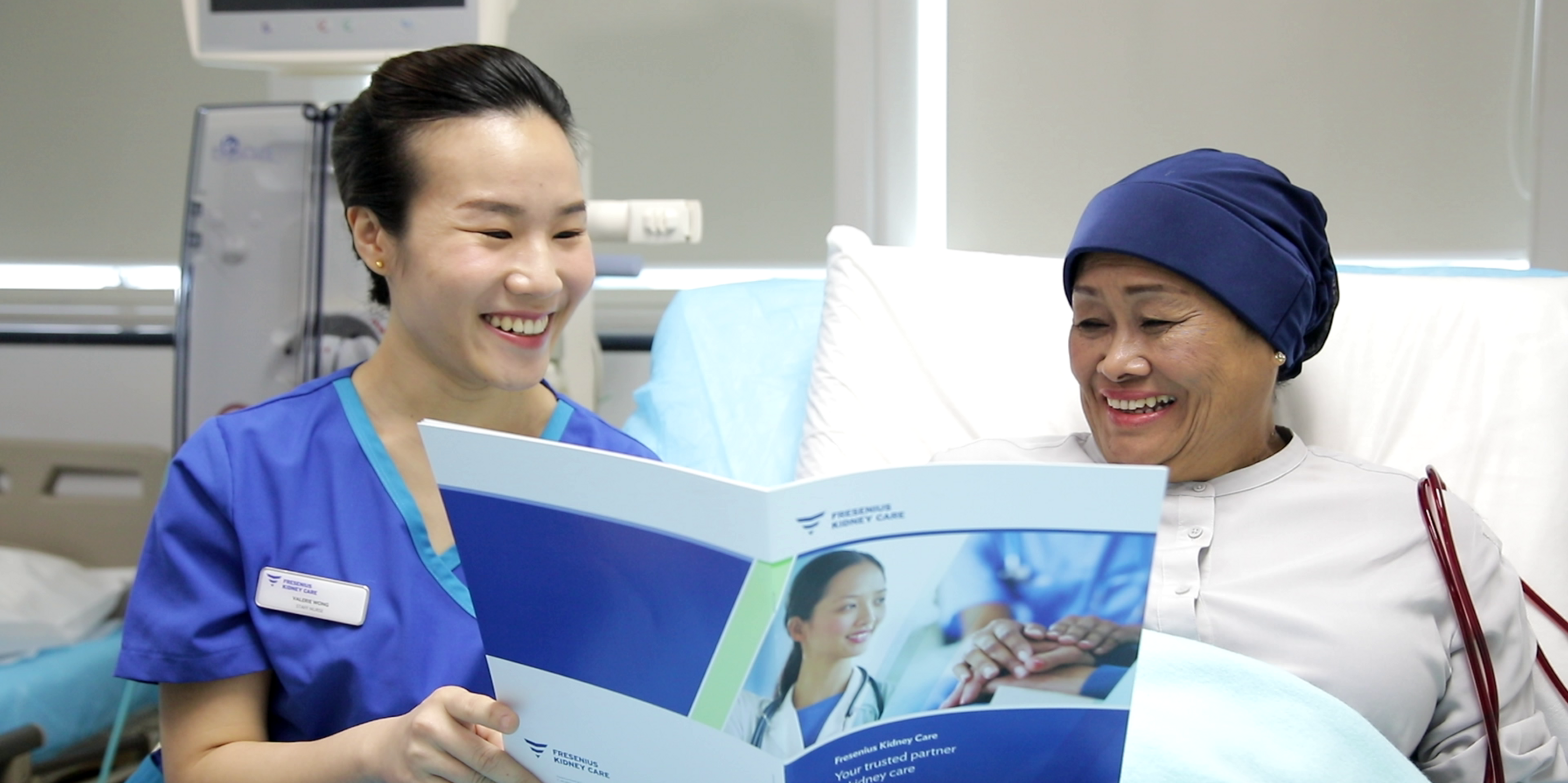 Products, therapies and services for Healthcare Professionals