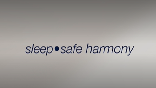 sleep•safe harmony