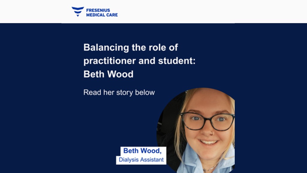Colleague Spotlight: Beth Wood