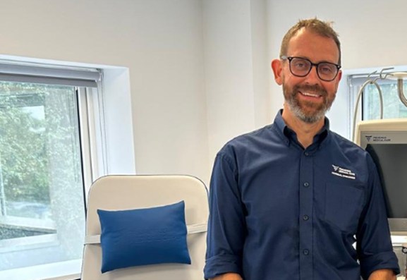 Colleague Spotlight – Ian Wilde